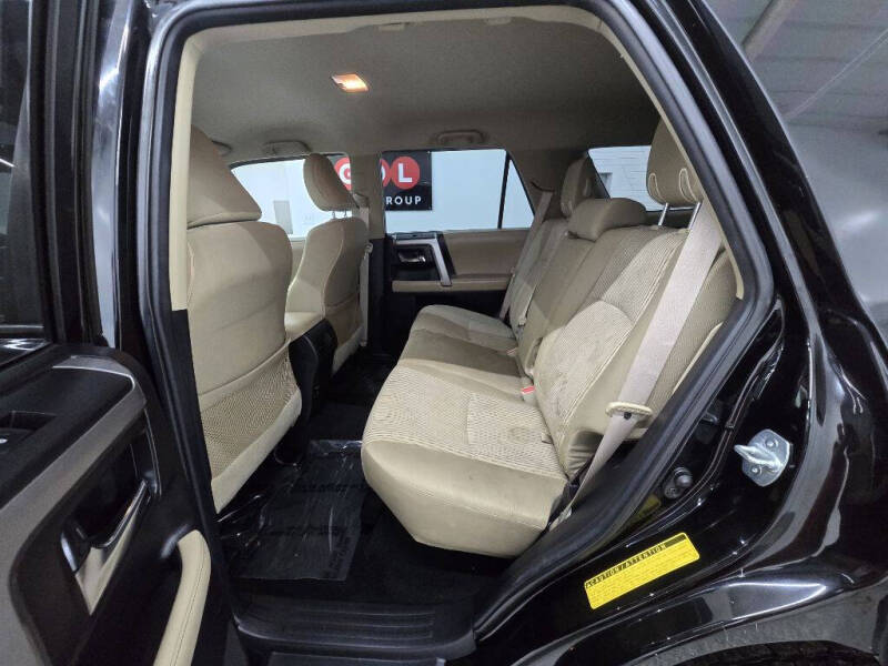 2015 Toyota 4Runner SR5