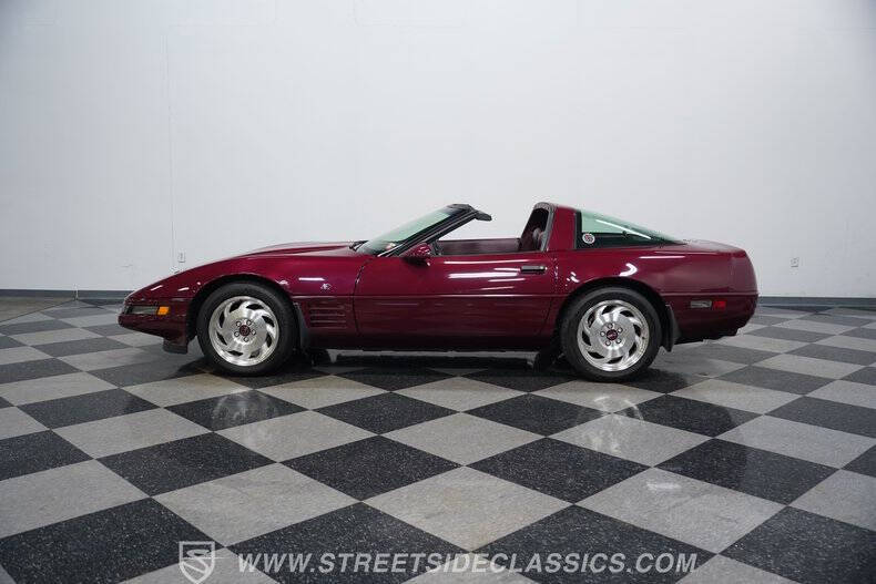 1993 Chevrolet Corvette