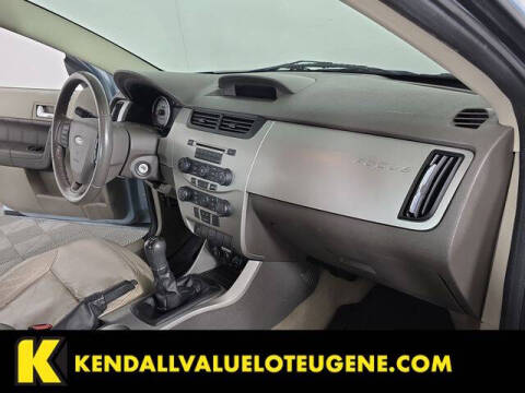 2009 Ford Focus SEL