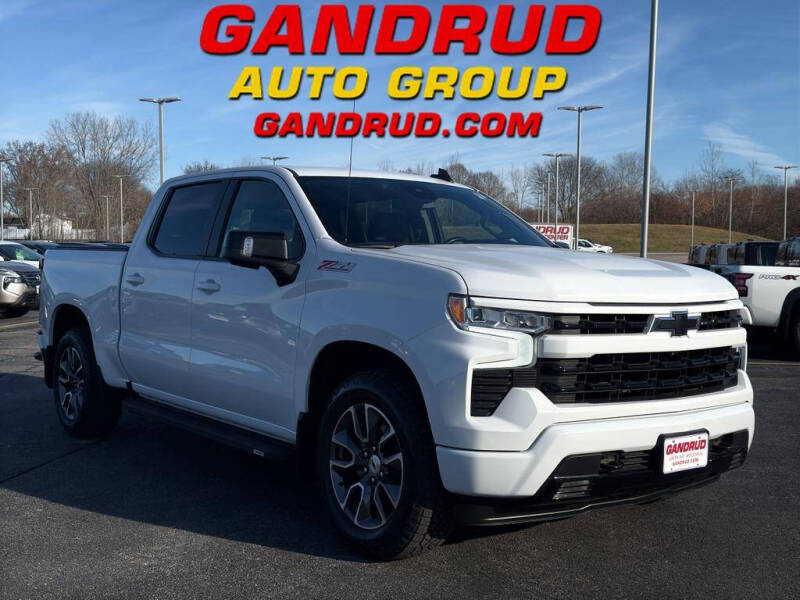 2022 Chevrolet Silverado 1500 RST's photo