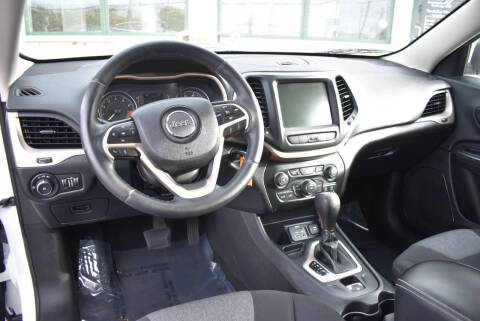 2014 Jeep Cherokee Altitude