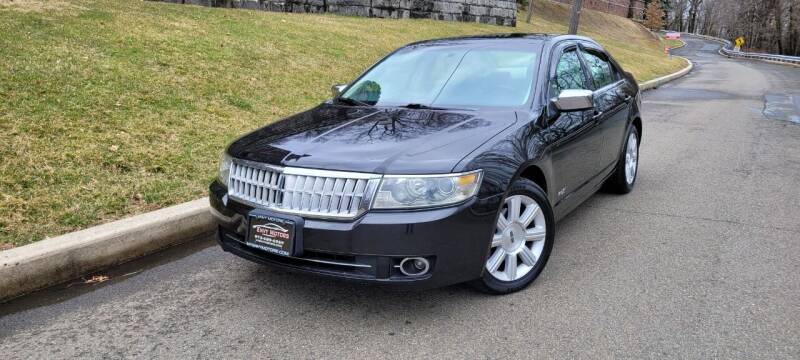 2009 Lincoln MKZ for sale at ENVY MOTORS in Paterson NJ
