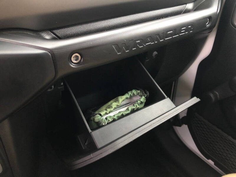 2019 Jeep Wrangler Sport