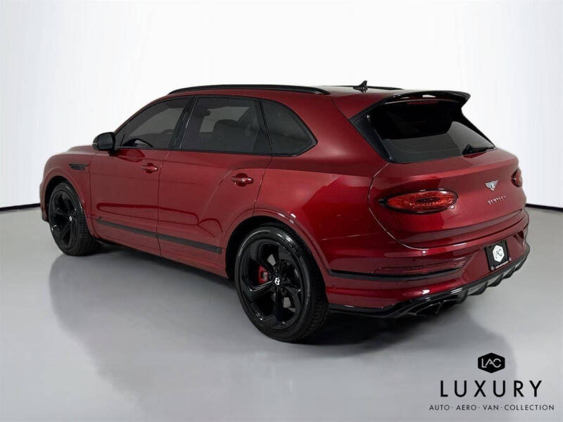 2022 Bentley Bentayga S V8