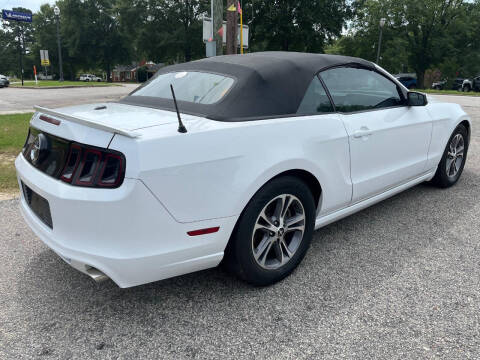 2014 Ford Mustang V6 Premium