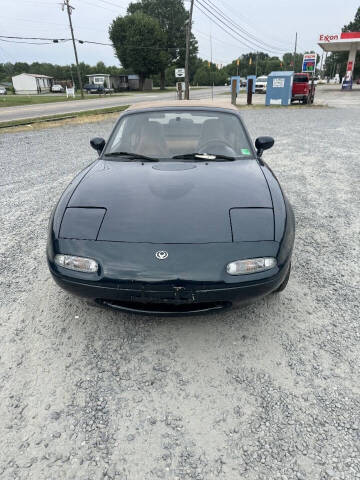 1997 Mazda MX-5 Miata
