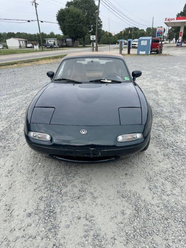1997 Mazda MX-5 Miata