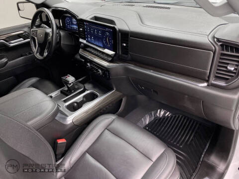 2023 Chevrolet Silverado 1500