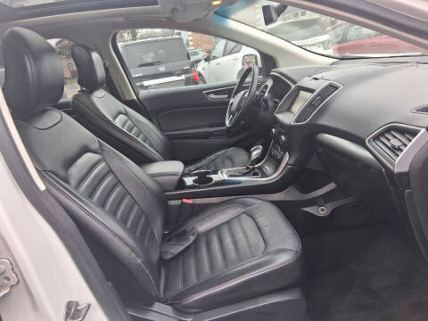 2016 Ford Edge Sport