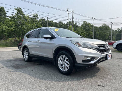2016 Honda CR-V EX
