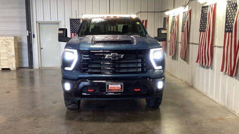 2026 Chevrolet Silverado 3500HD