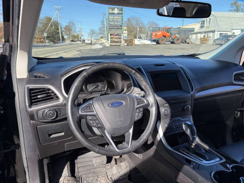 2015 Ford Edge SEL
