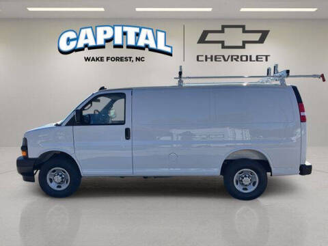 2025 Chevrolet Express 2500