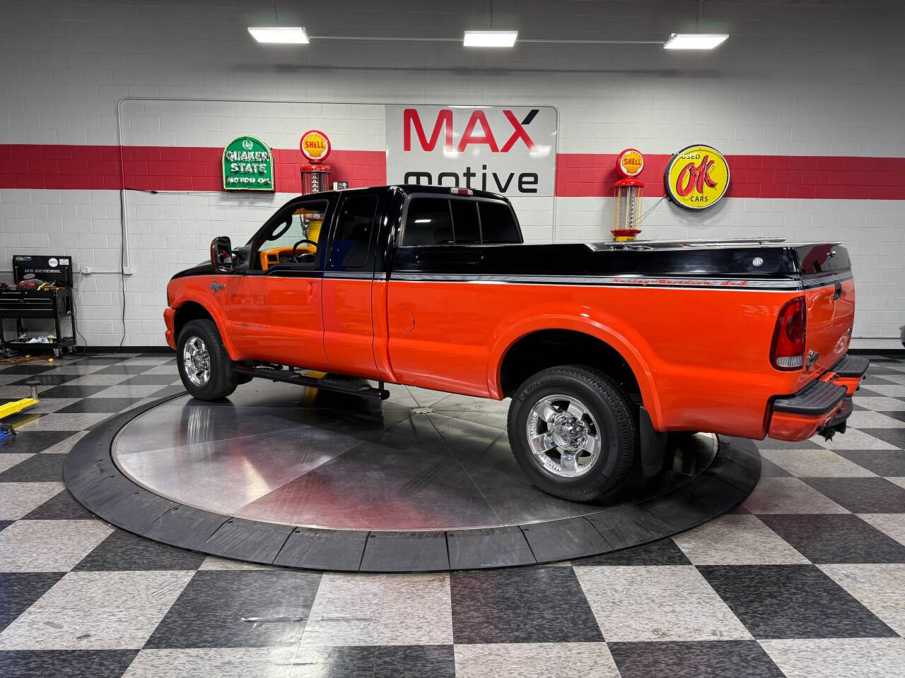 2004 Ford F-250 Super Duty 10