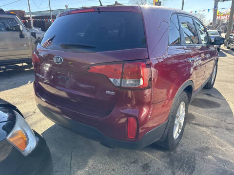 2014 Kia Sorento LX