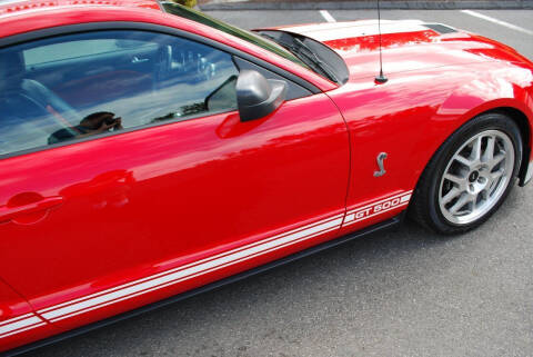 2007 Ford Shelby GT500