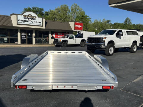 2027 Aluma 16’ Tandem Axle