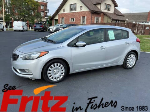 2016 Kia Forte5 for sale at Fritz in Noblesville in Noblesville IN