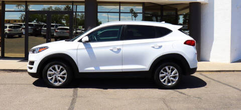 2021 Hyundai Tucson Value