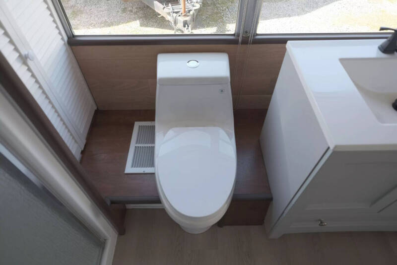 2018 Blue Bird Vision