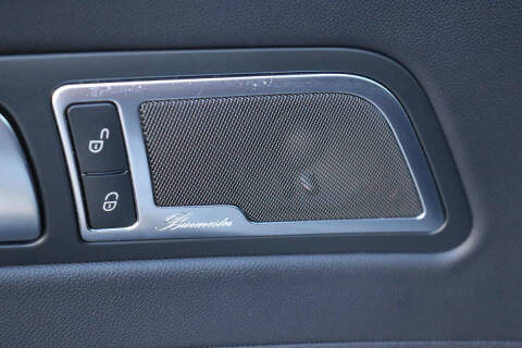 2016 Mercedes-Benz AMG GT S