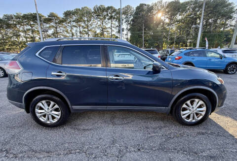 2016 Nissan Rogue SV