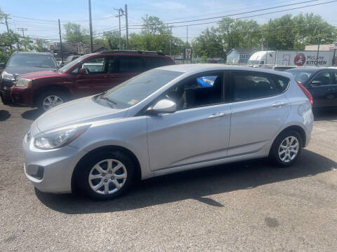 2013 Hyundai Accent for sale at Affordable Auto Detailing & Sales in Neptune NJ