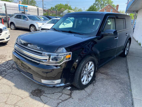2019 Ford Flex Limited