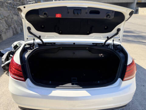 2014 Mercedes-Benz E-Class E 350