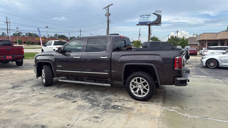 2016 GMC Sierra 1500