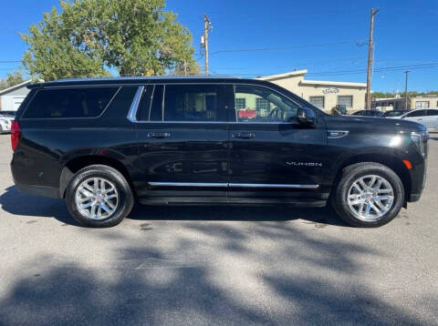 2021 GMC Yukon XL SLT