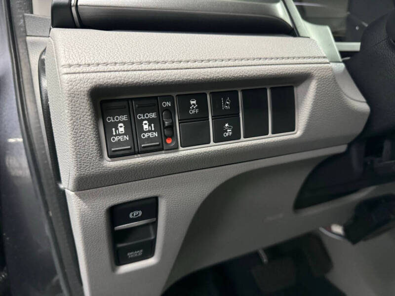 2019 Honda Odyssey EX