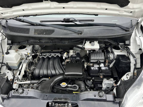 2016 Nissan NV200 SV