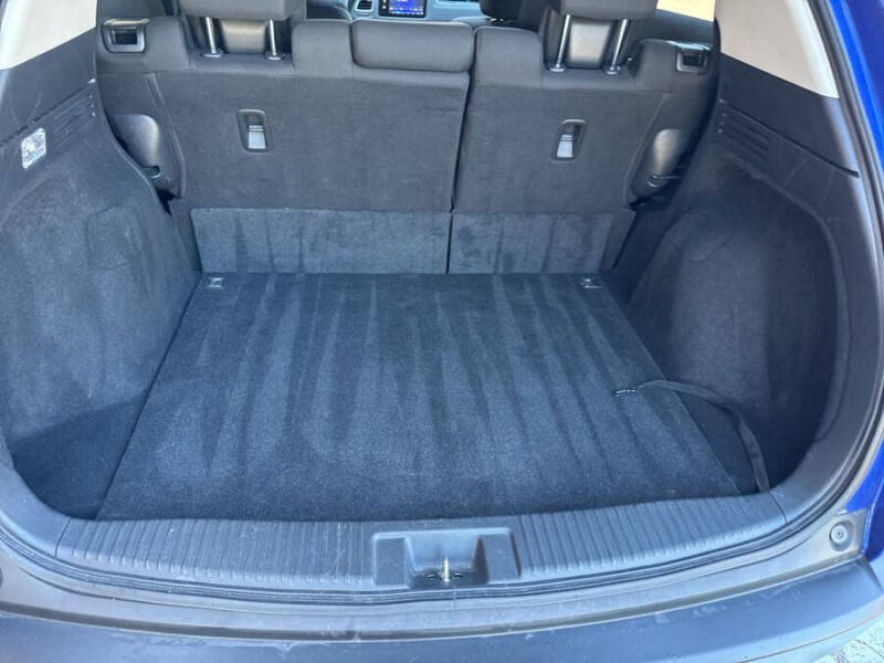 2018 Honda HR-V EX
