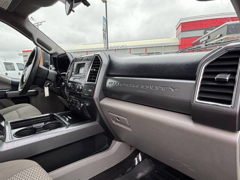 2017 Ford F-250 Super Duty