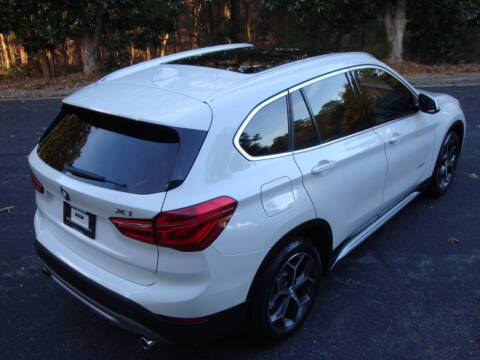 2016 BMW X1 xDrive28i