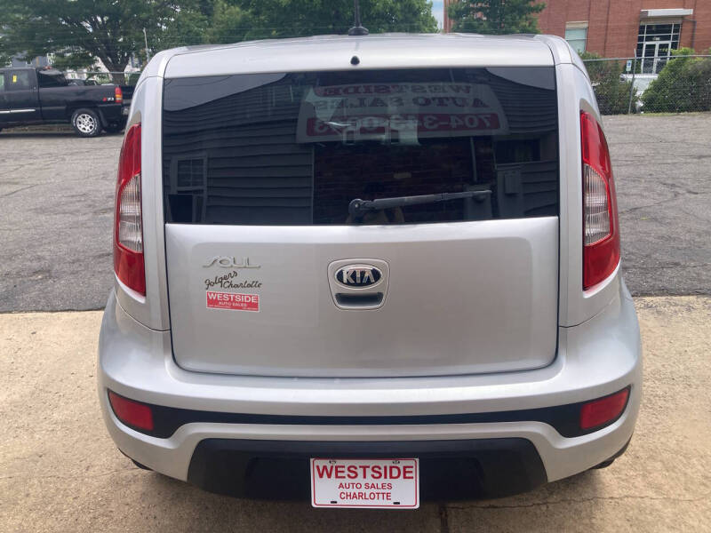 2013 Kia Soul