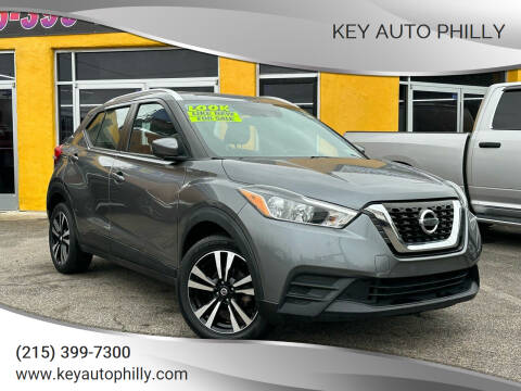 2019 Nissan Kicks for sale at Key Auto Philly in Philadelphia PA