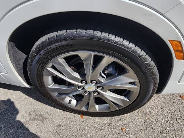 2021 Chevrolet Blazer Premier