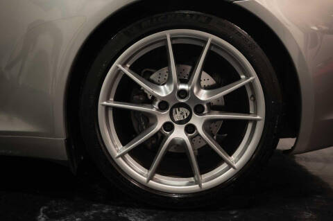 2012 Porsche 911 Carrera