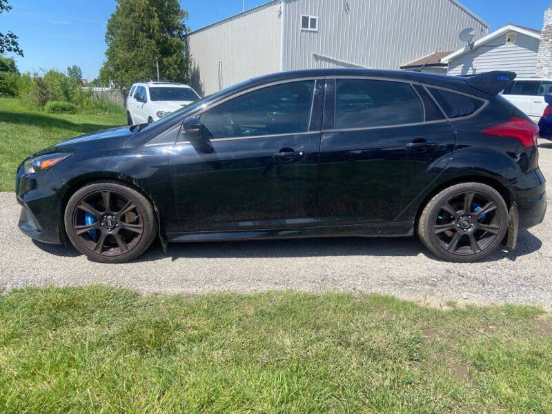 2017 Ford Focus RS