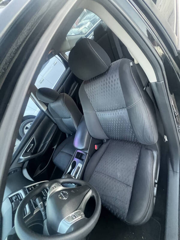 2016 Nissan Altima 2.5 SL