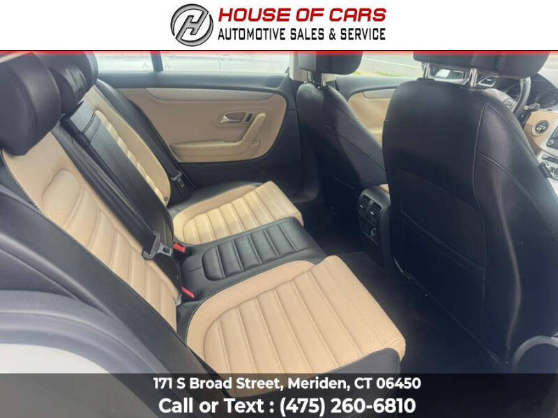 2015 Volkswagen CC 2.0T R-Line