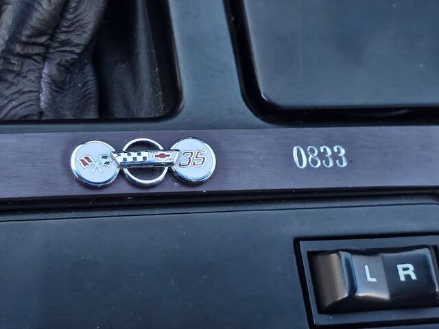 1988 Chevrolet Corvette