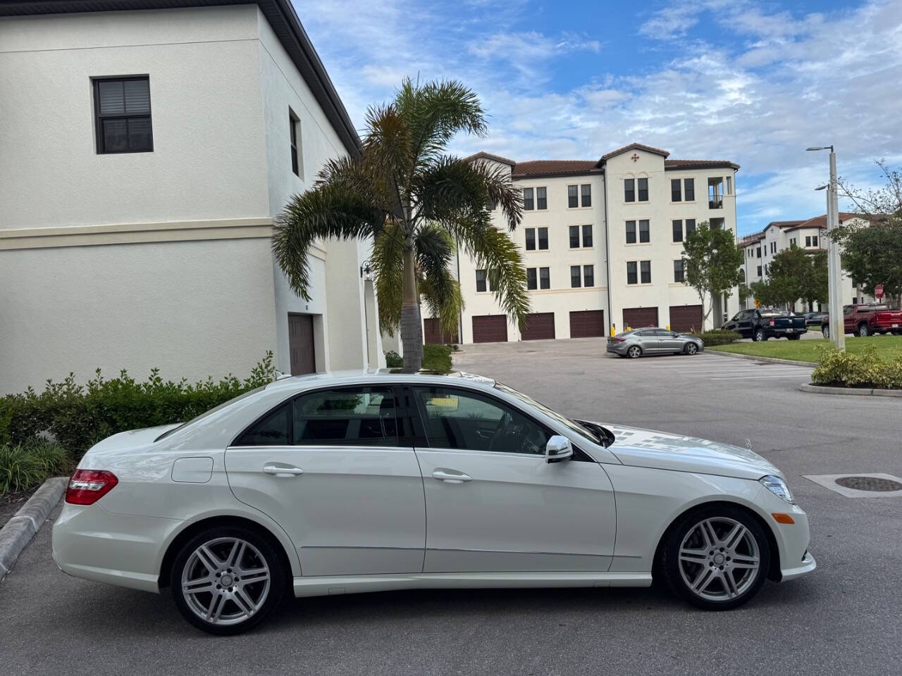 2010 Mercedes-Benz E-Class for sale at LP AUTO SALES in Naples, FL