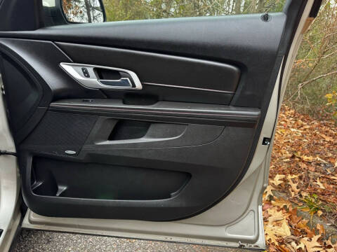 2014 GMC Terrain SLE-2