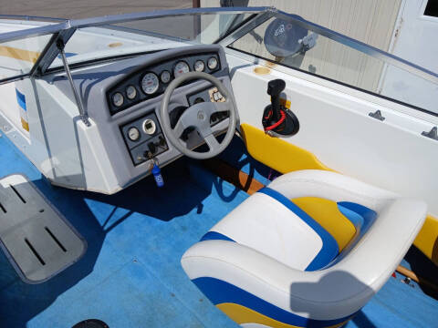 1996 Baja 240 Islander