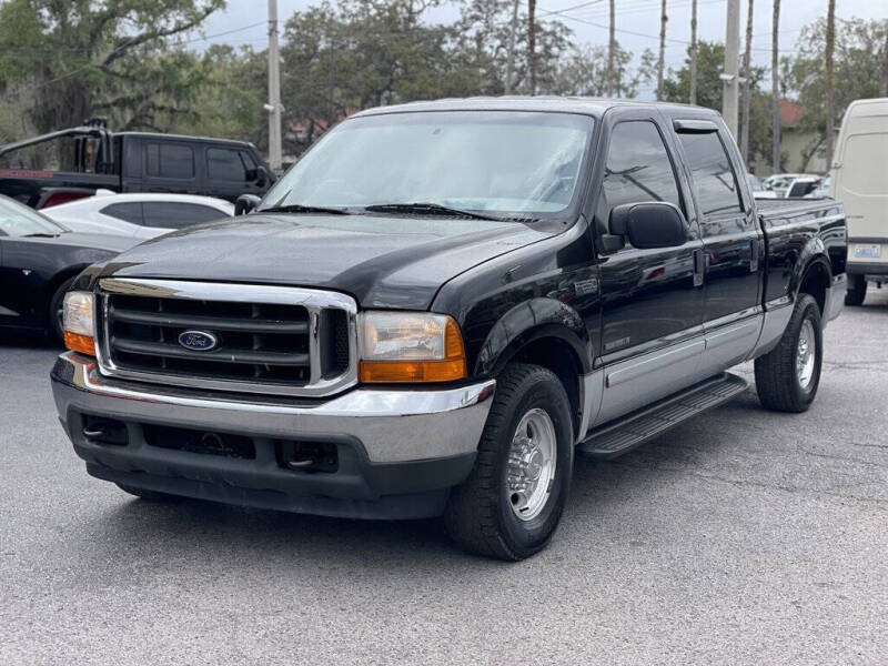 2001 Ford F-250 Super Duty