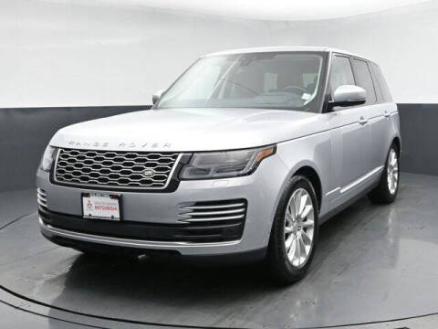 2020 Land Rover Range Rover HSE