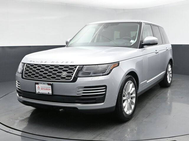 2020 Land Rover Range Rover HSE